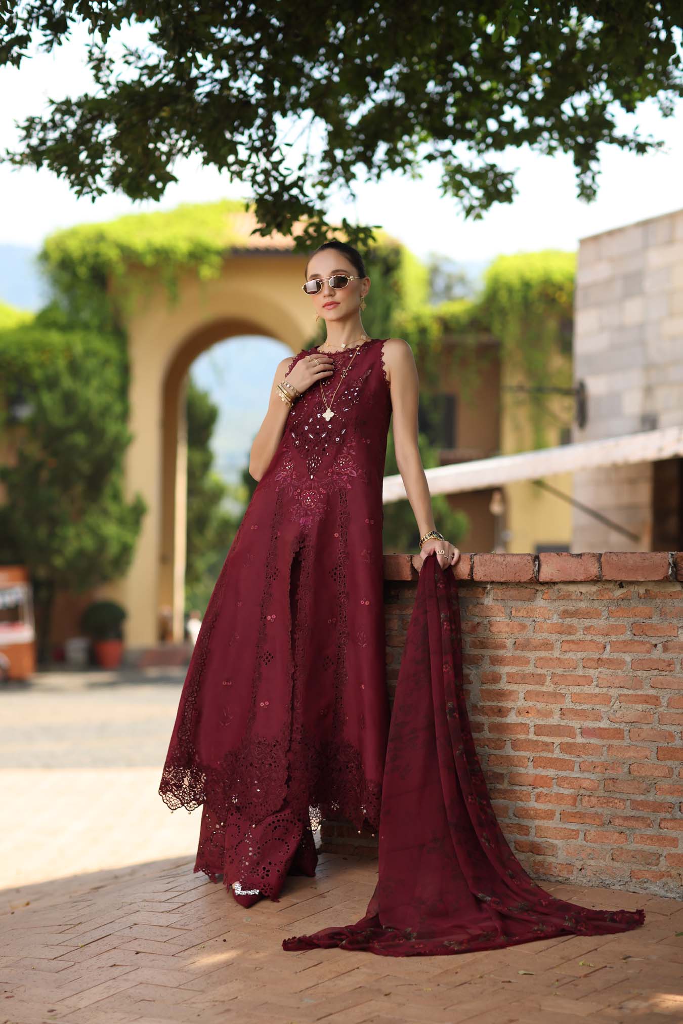 D12 -Amalfi Rouge