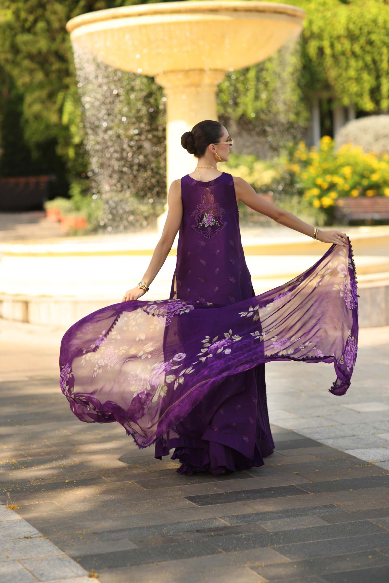 D2 -Amalfi Amethyst
