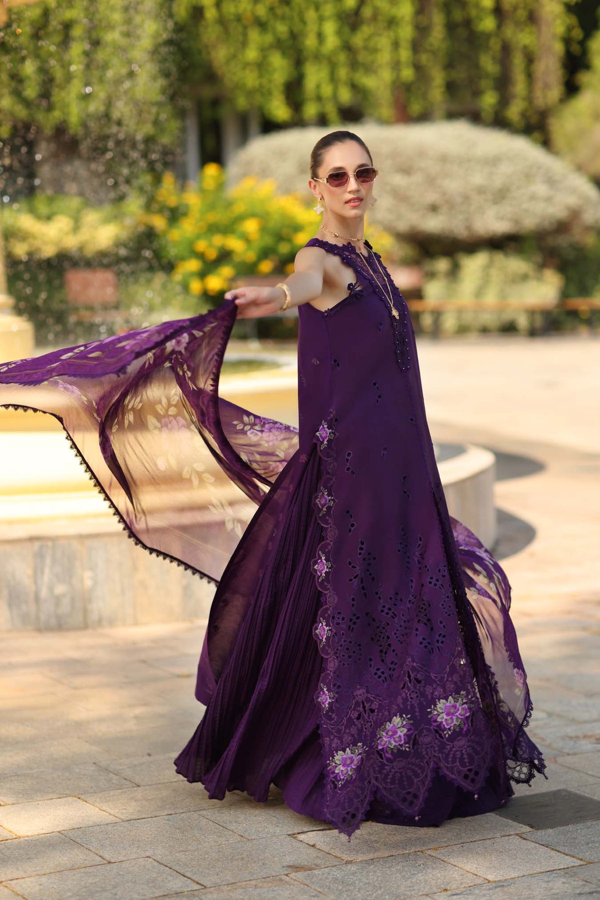 D2 -Amalfi Amethyst