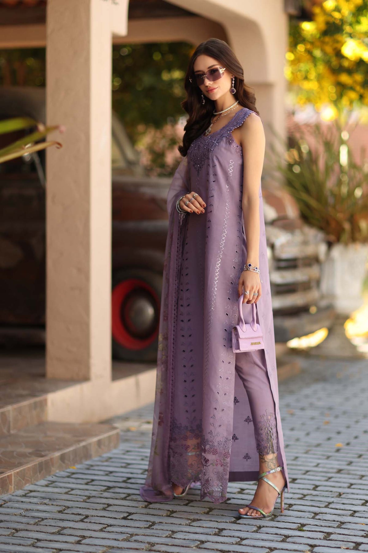 D4 - A - French Violet