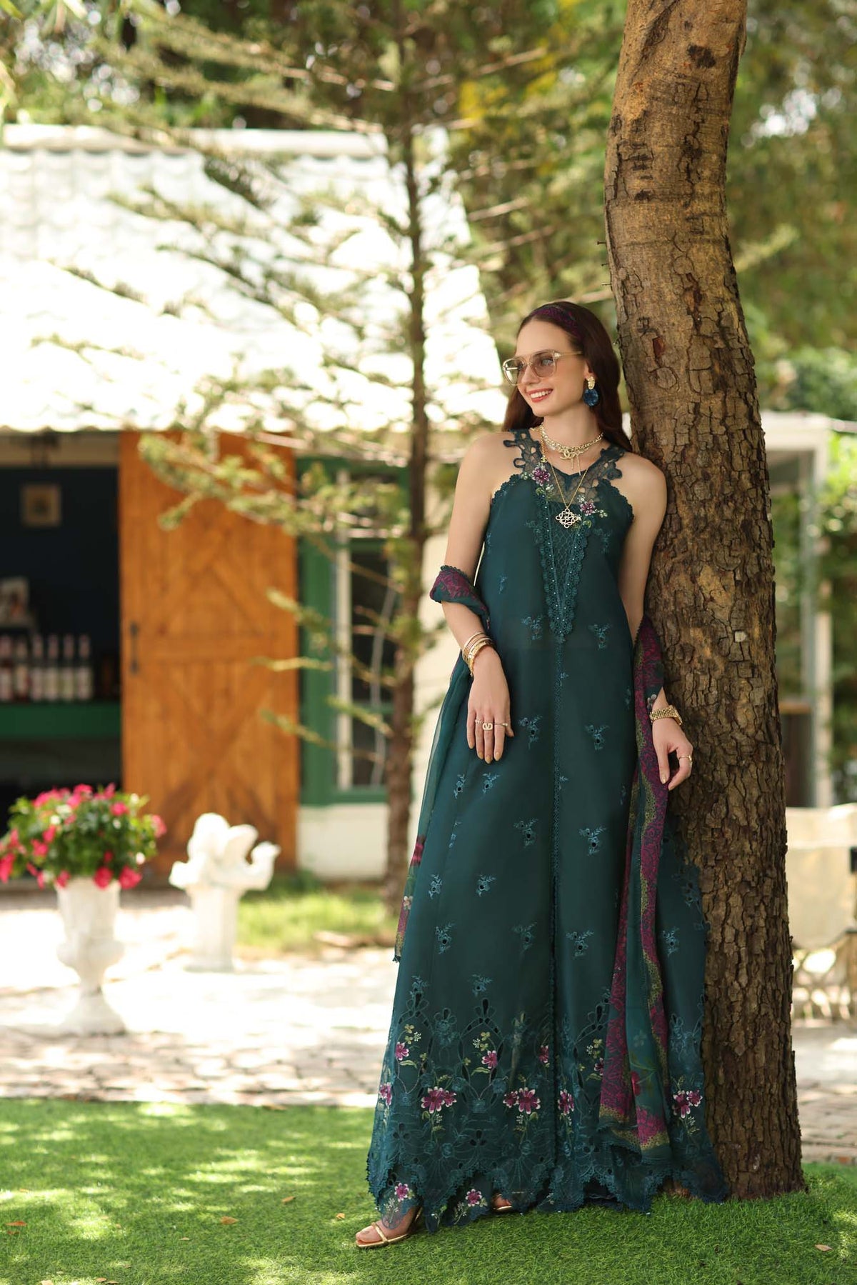 D6 – Coblat Teal