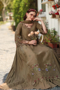 D8 – Mocha Sienna