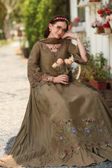 D8 – Mocha Sienna