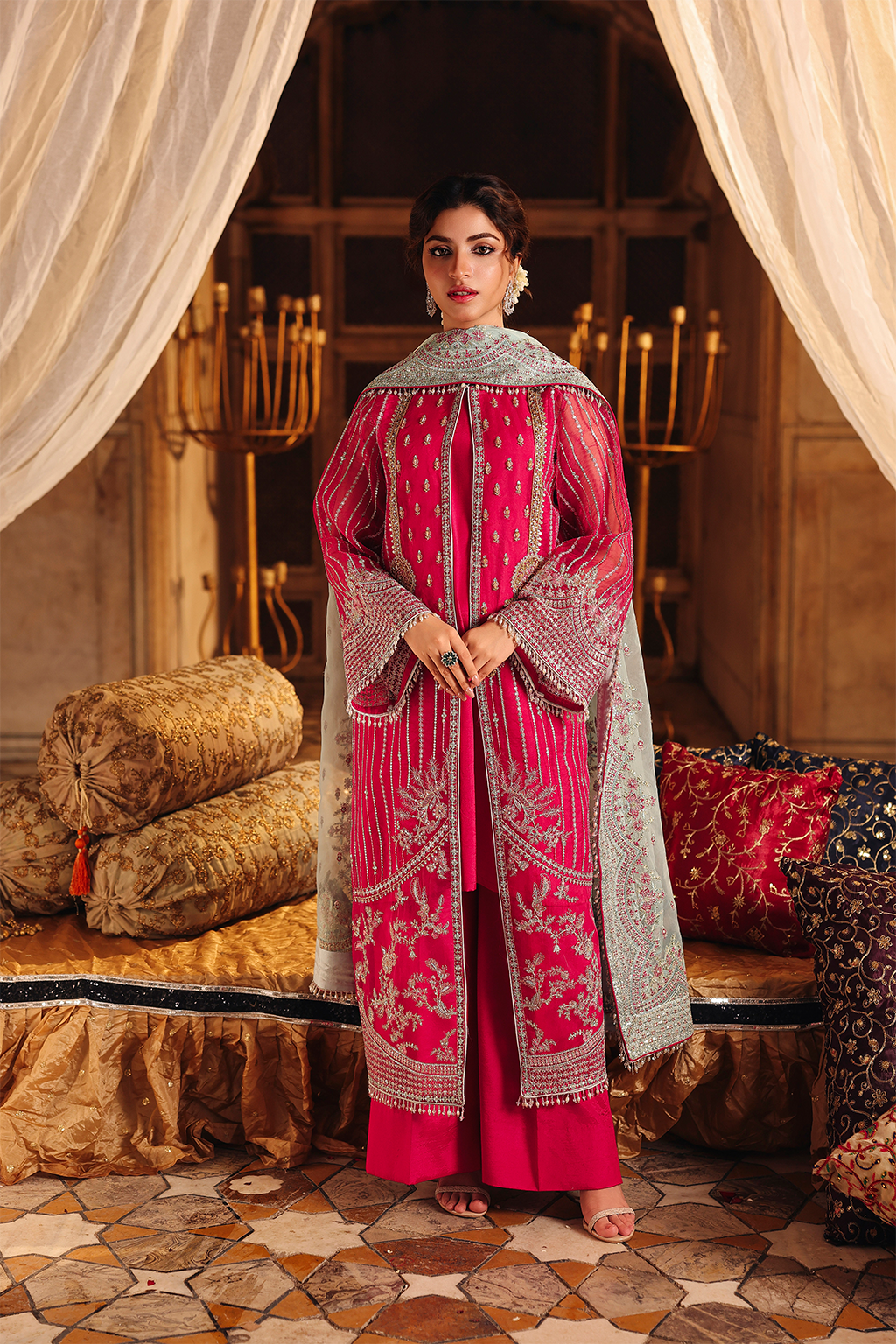 Saad Shaikh – Shafaq Style