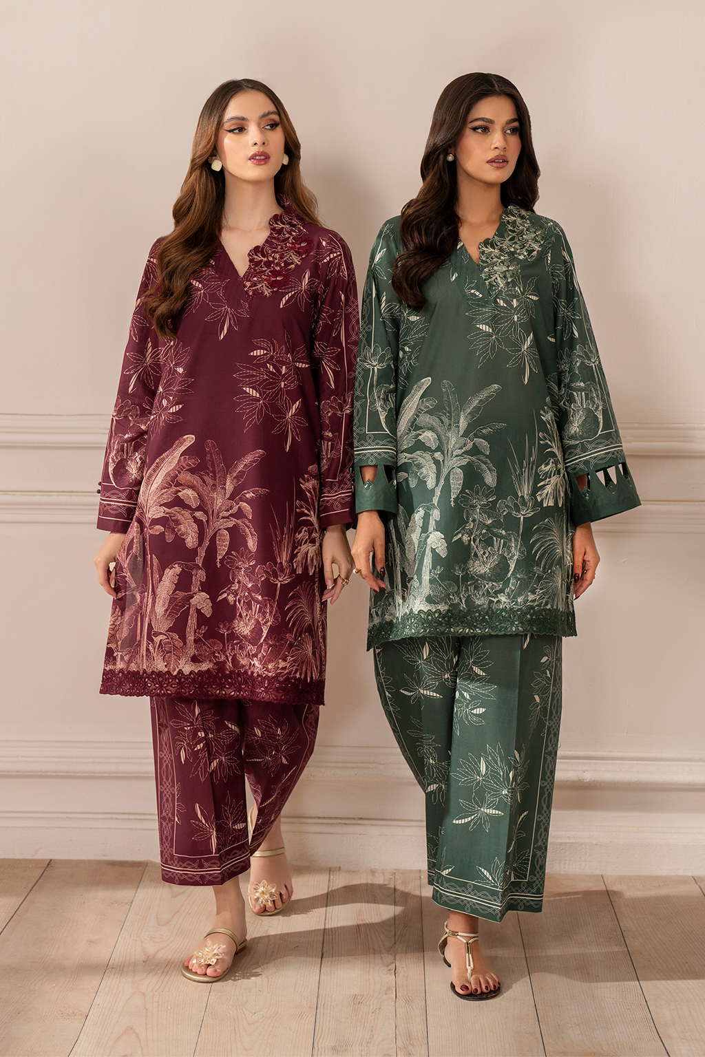 IP-282 Printed Lawn