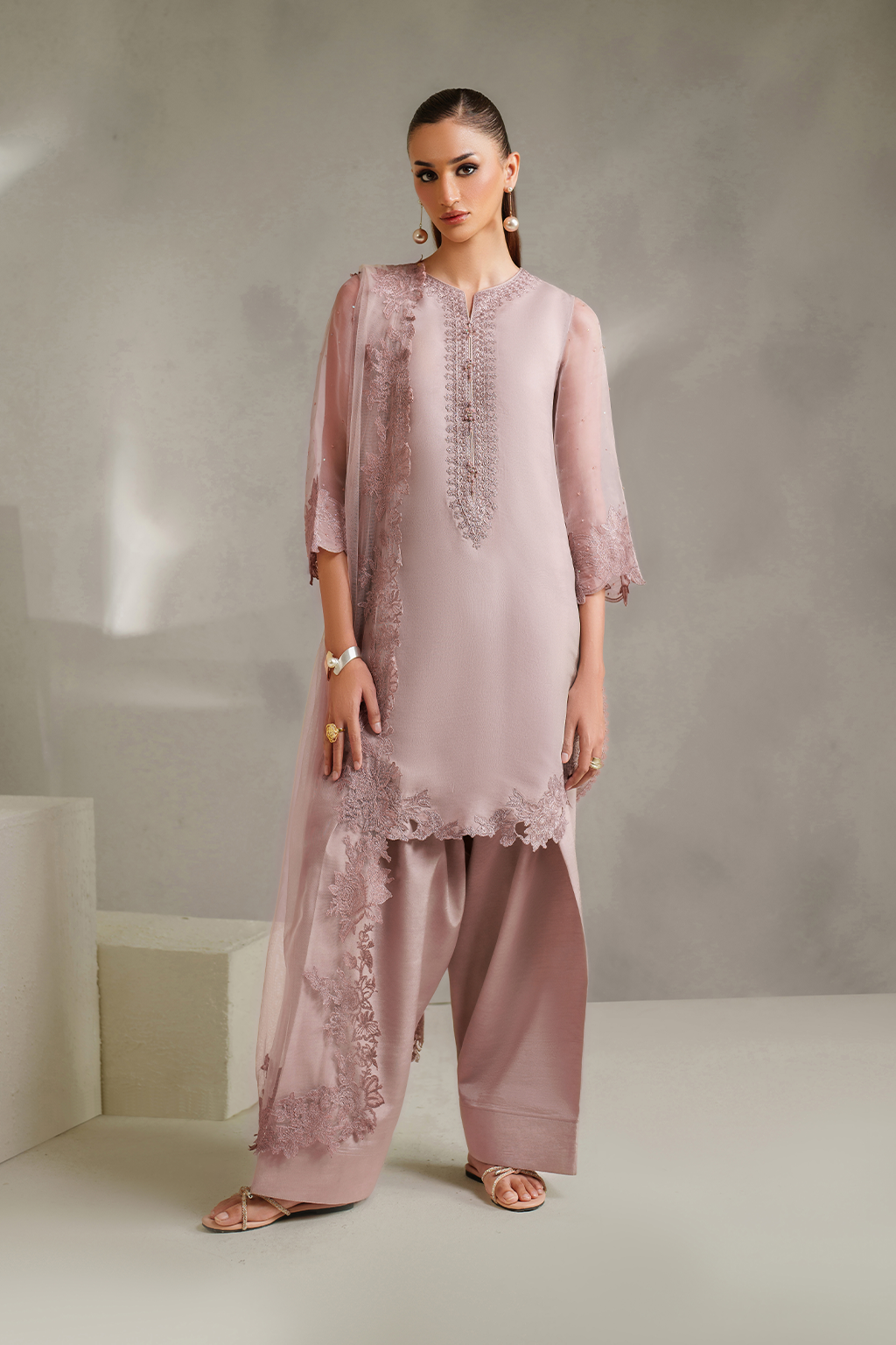 IP-335 Pure Organza