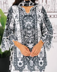 Eclipse Dupatta