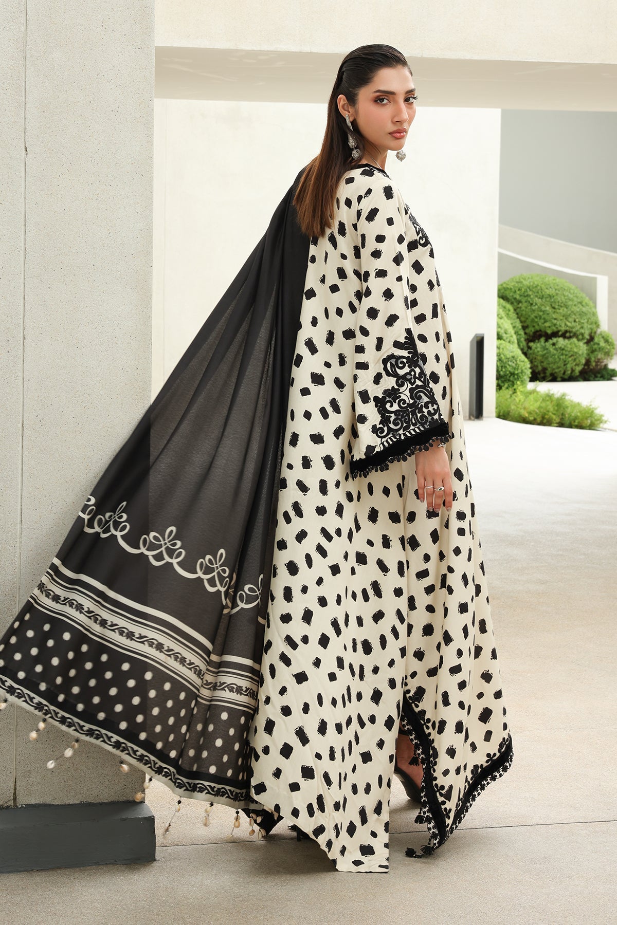 DIGITAL PRINTED VISCOSE UF-4559
