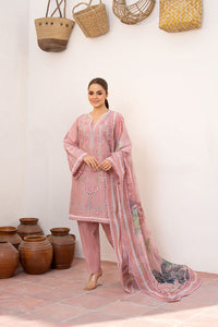 Design 2A Vital 2025 Unstitched