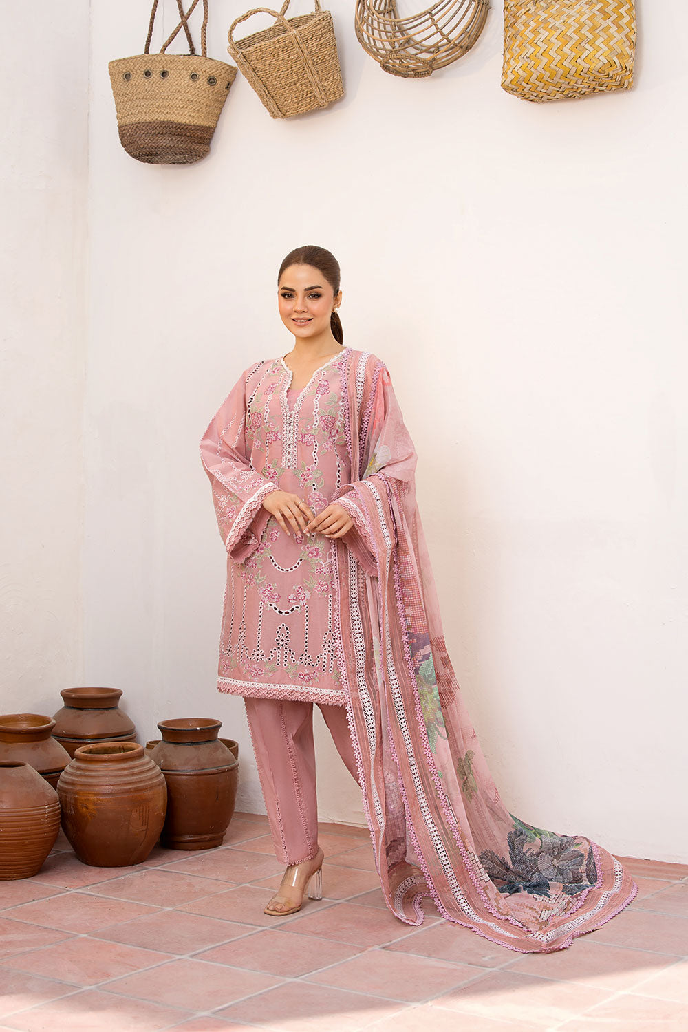 Design 2A Vital 2025 Unstitched