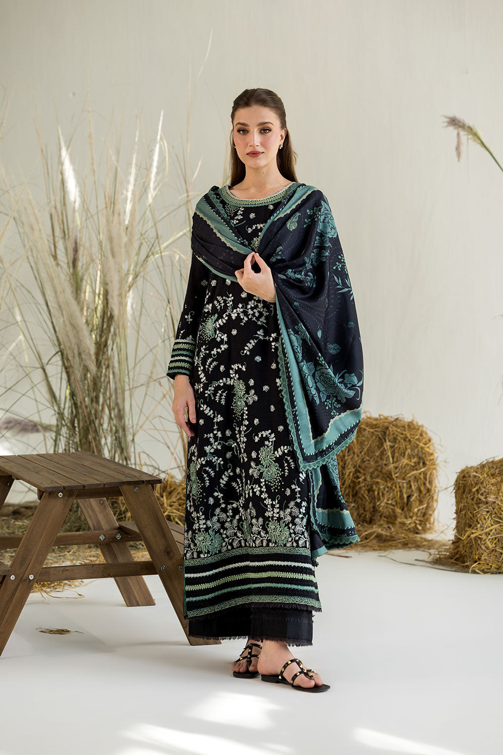 Design 2A Winter Edit Vol.1 '25 Unstitched
