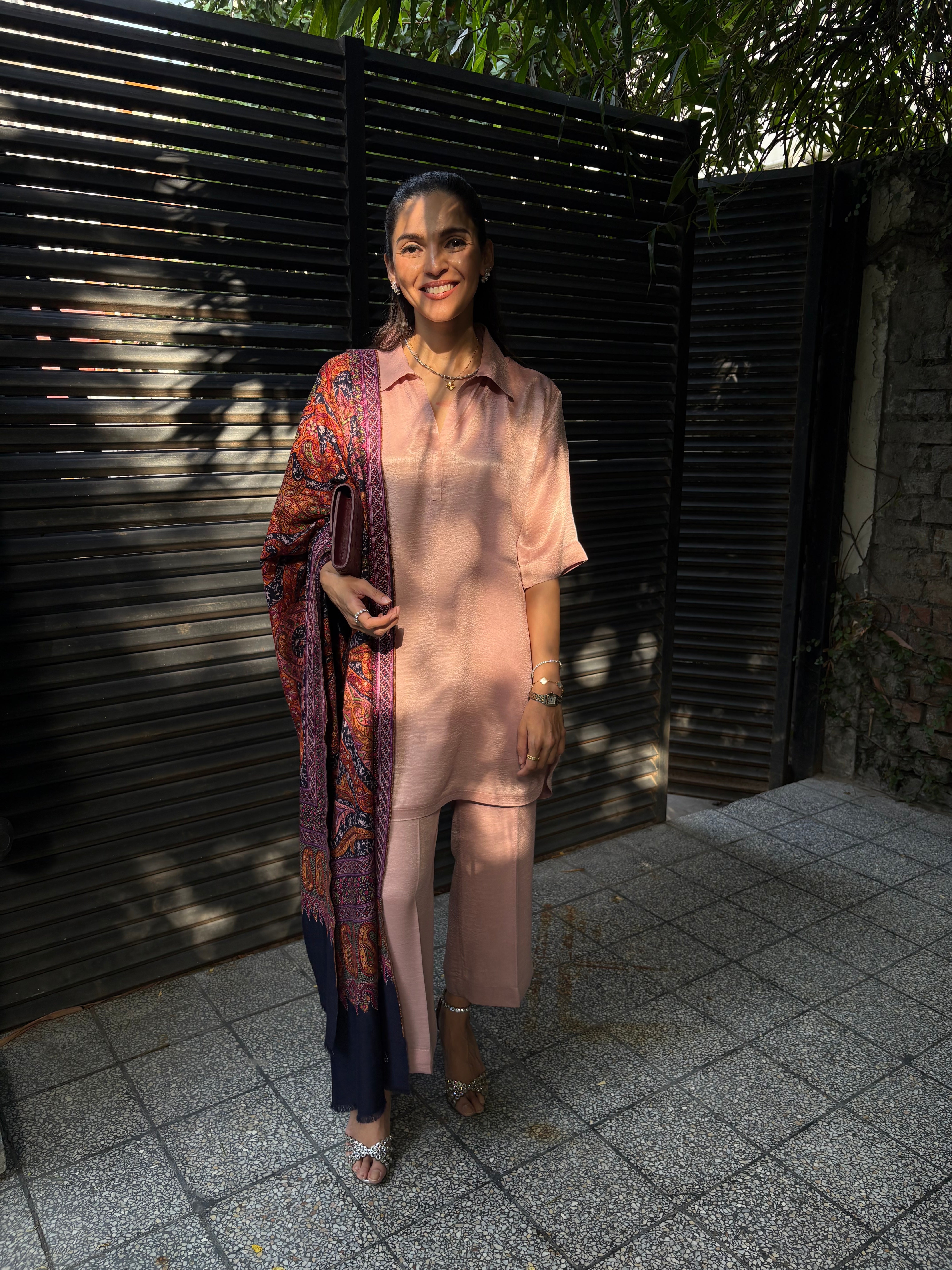 Muted Rosewood Coco Set