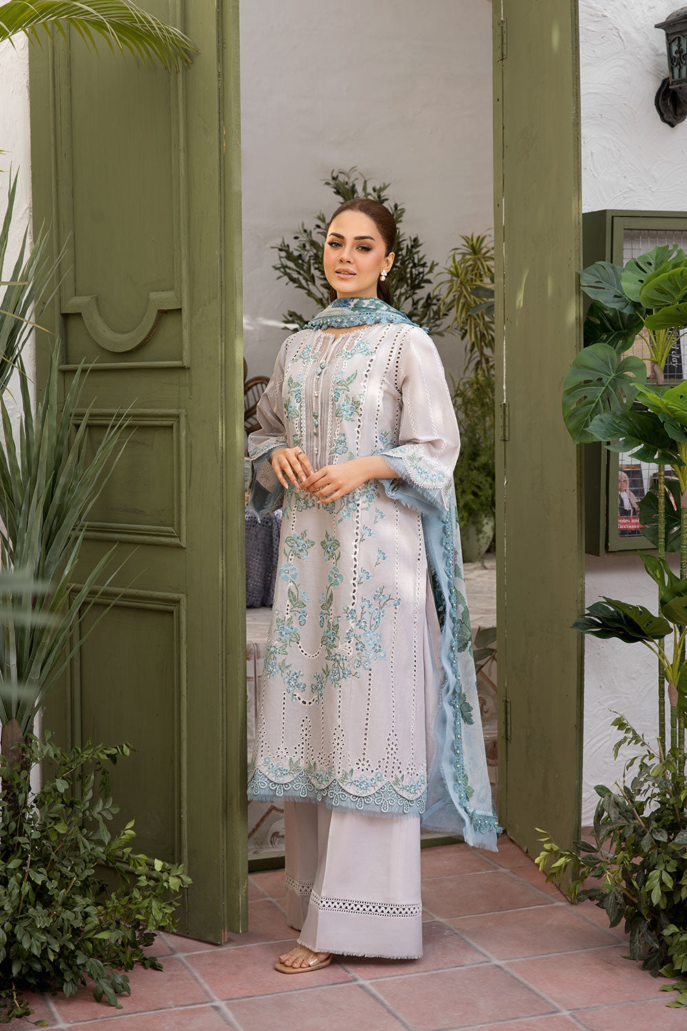 Design 2B Vital 2025 Unstitched