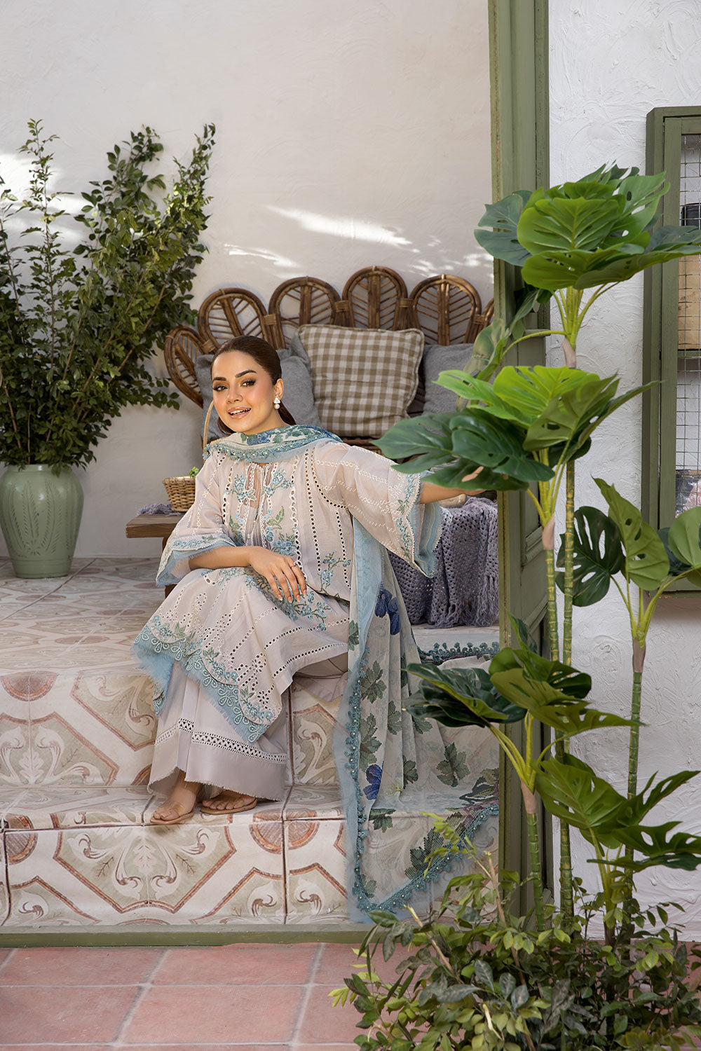 Design 2B Vital 2025 Unstitched