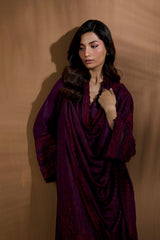 Design 2B Winter Shawl 2025 Unstitched
