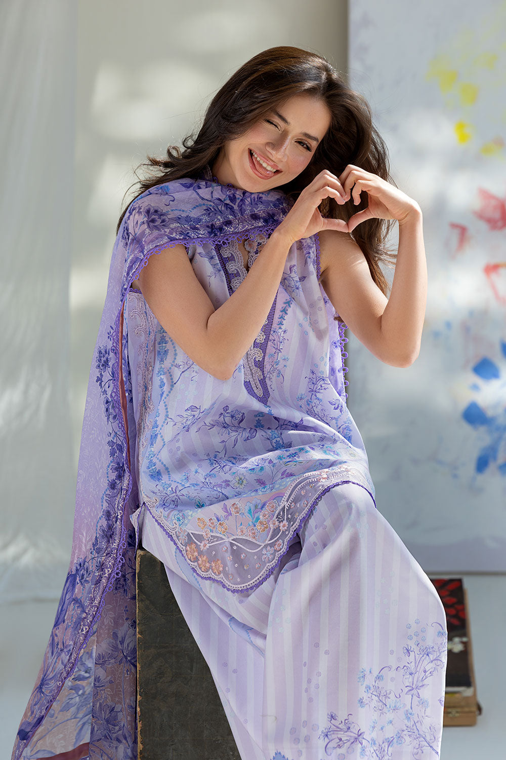 Design 2B Vital 2026 Unstitched