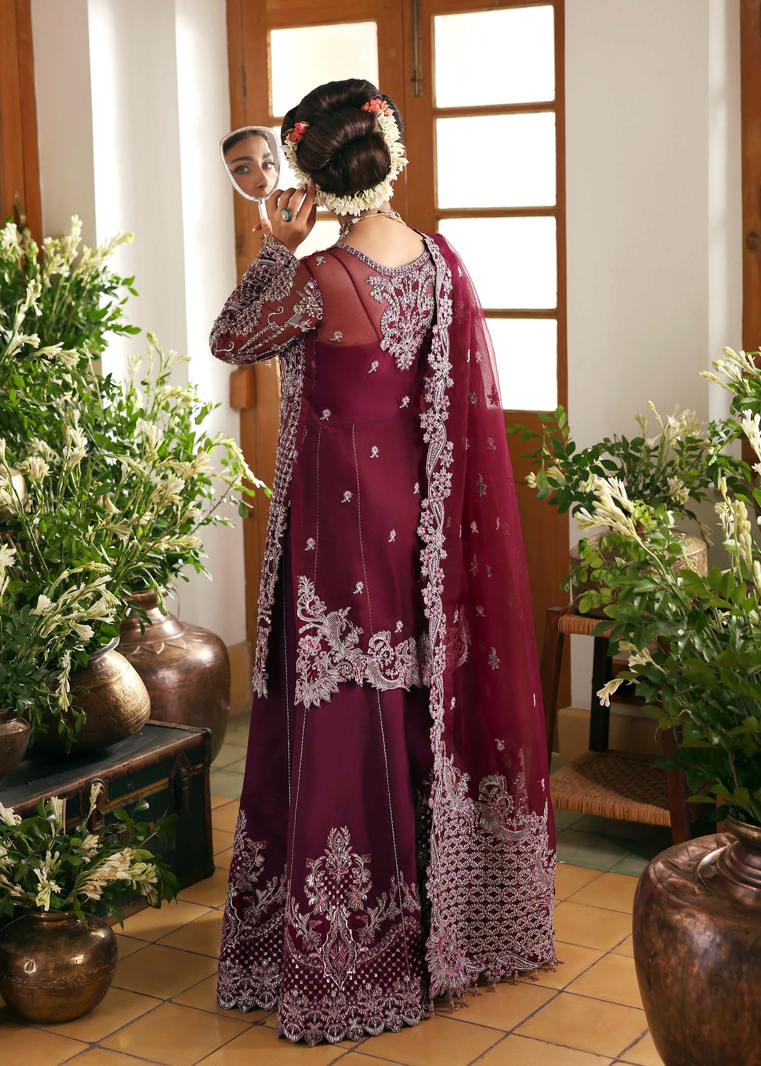 Safiya - Stitched