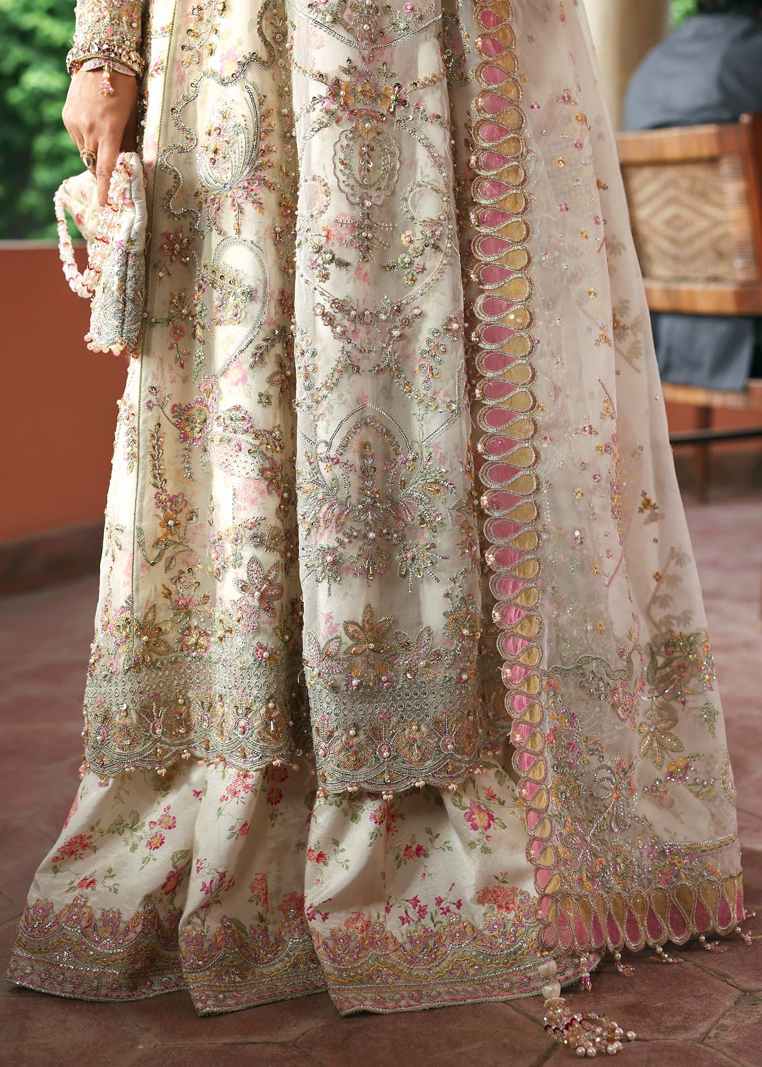 Chanda - Stitched
