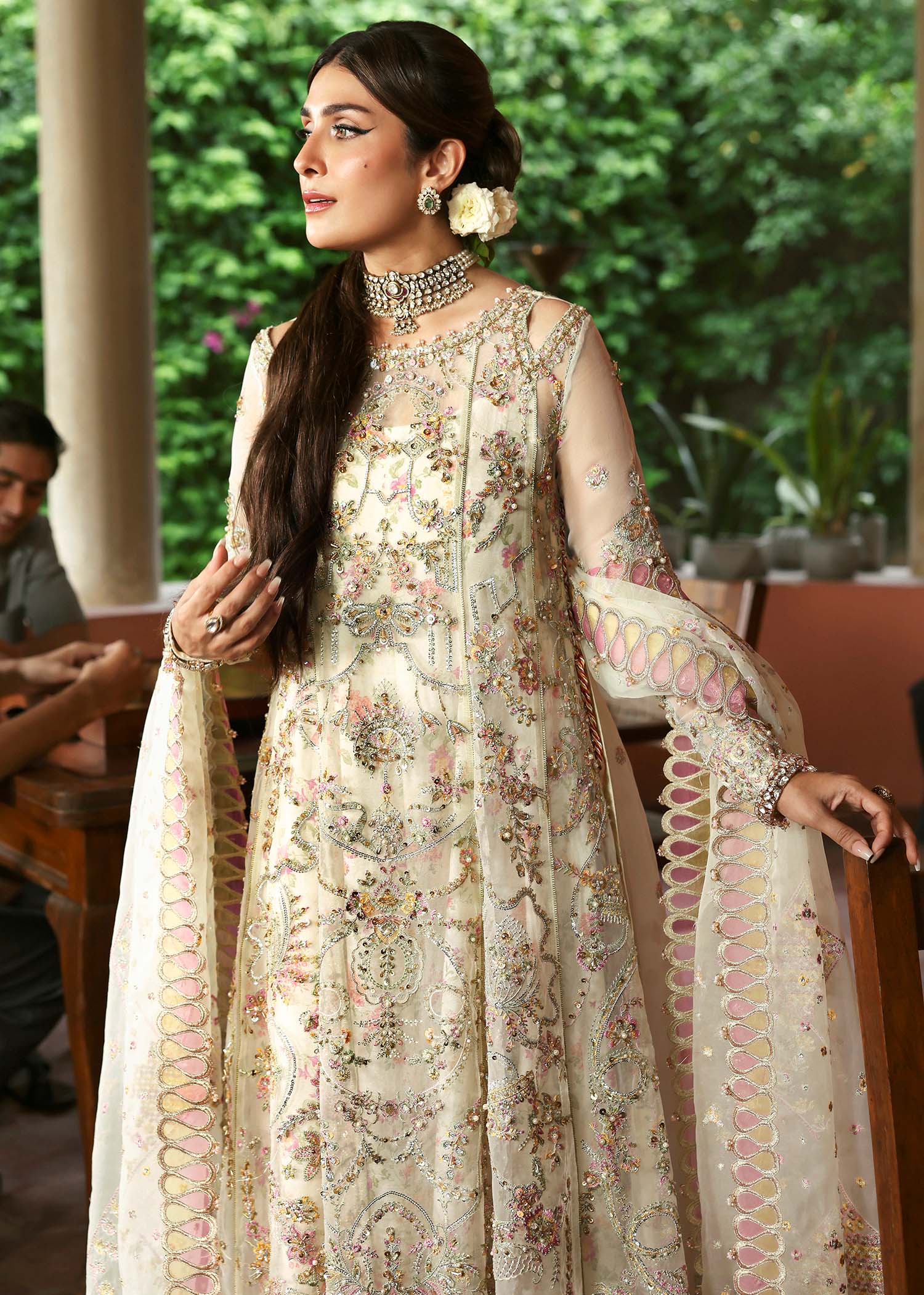 Chanda - Stitched