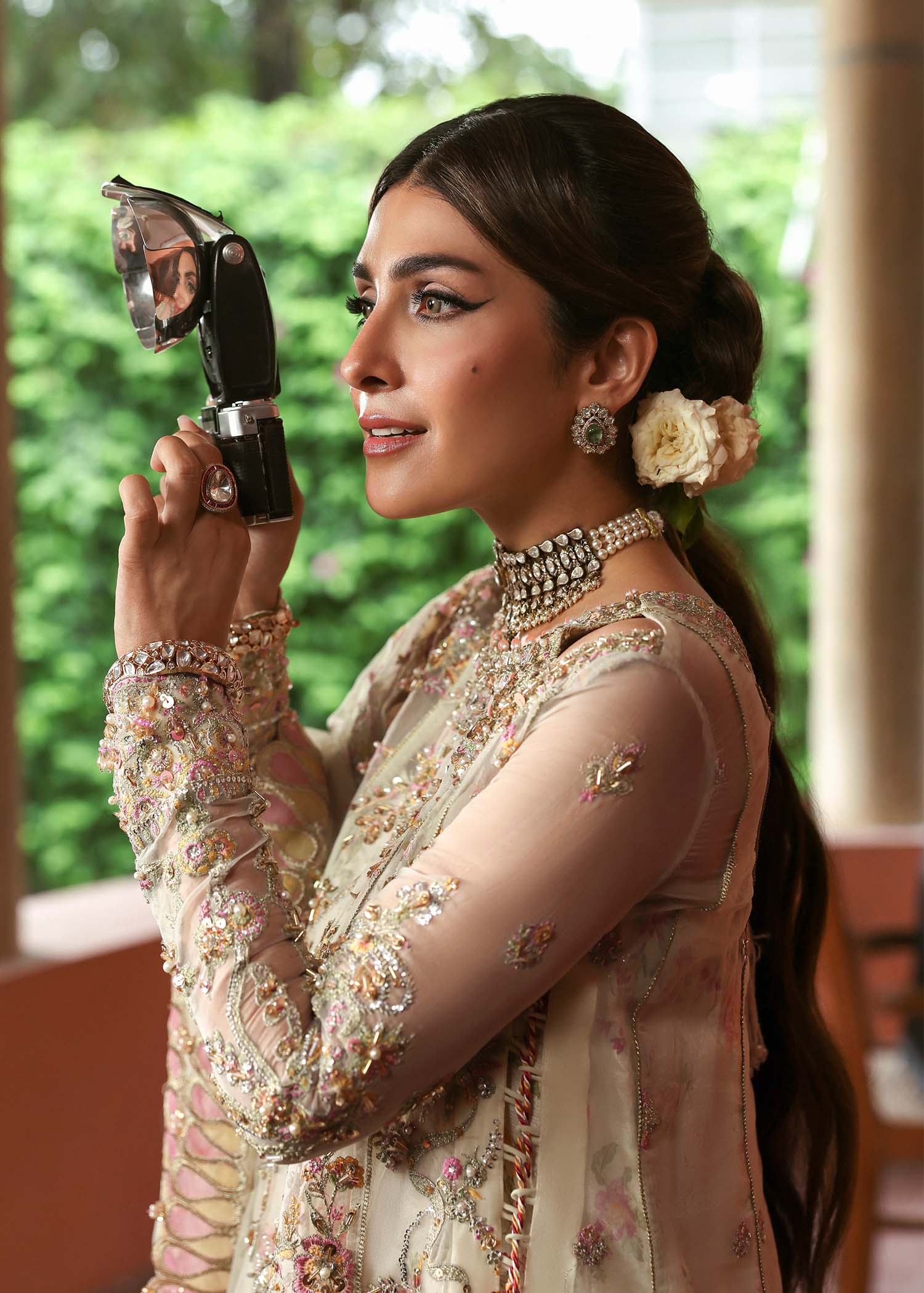 Chanda - Stitched