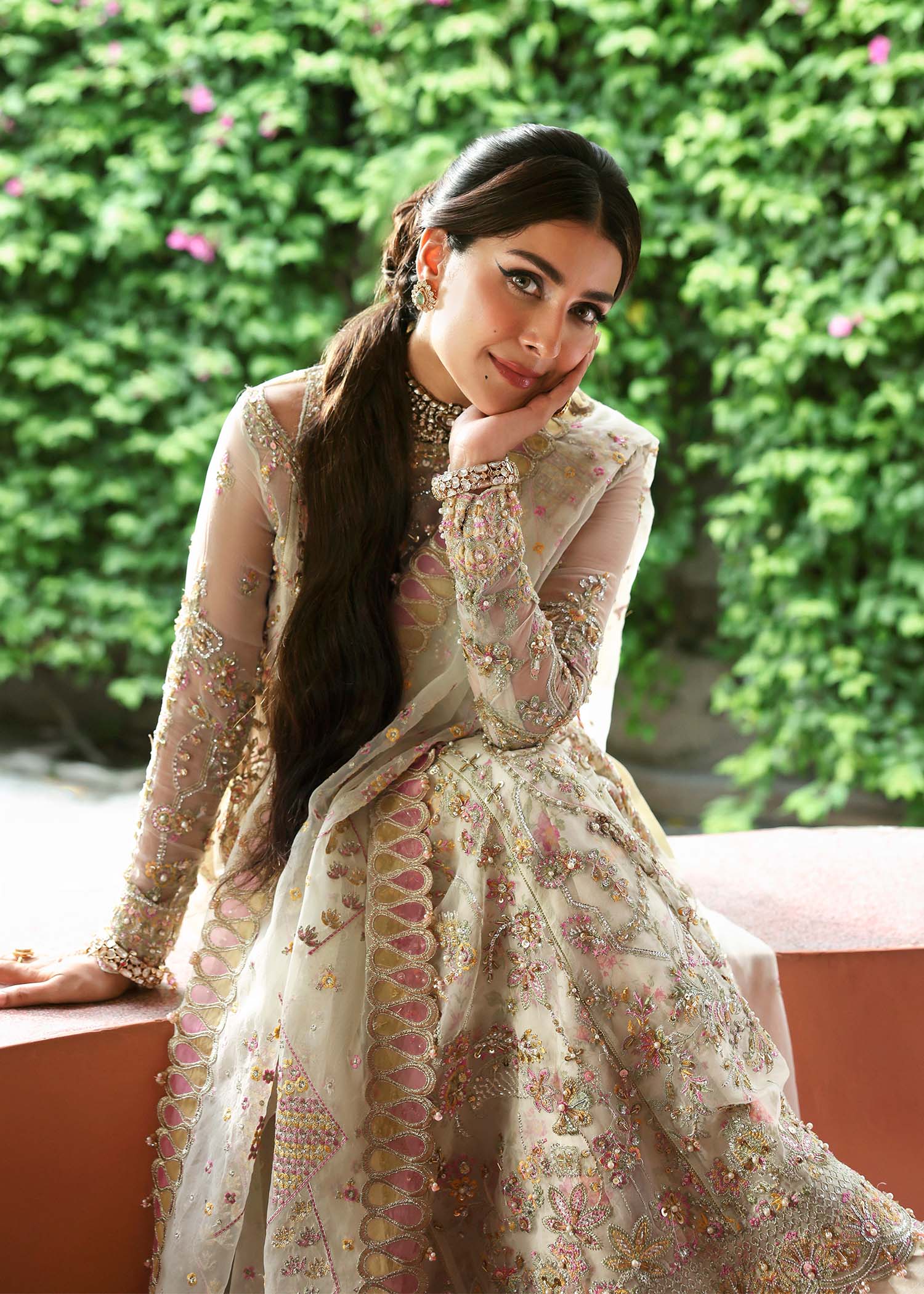 Chanda - Stitched