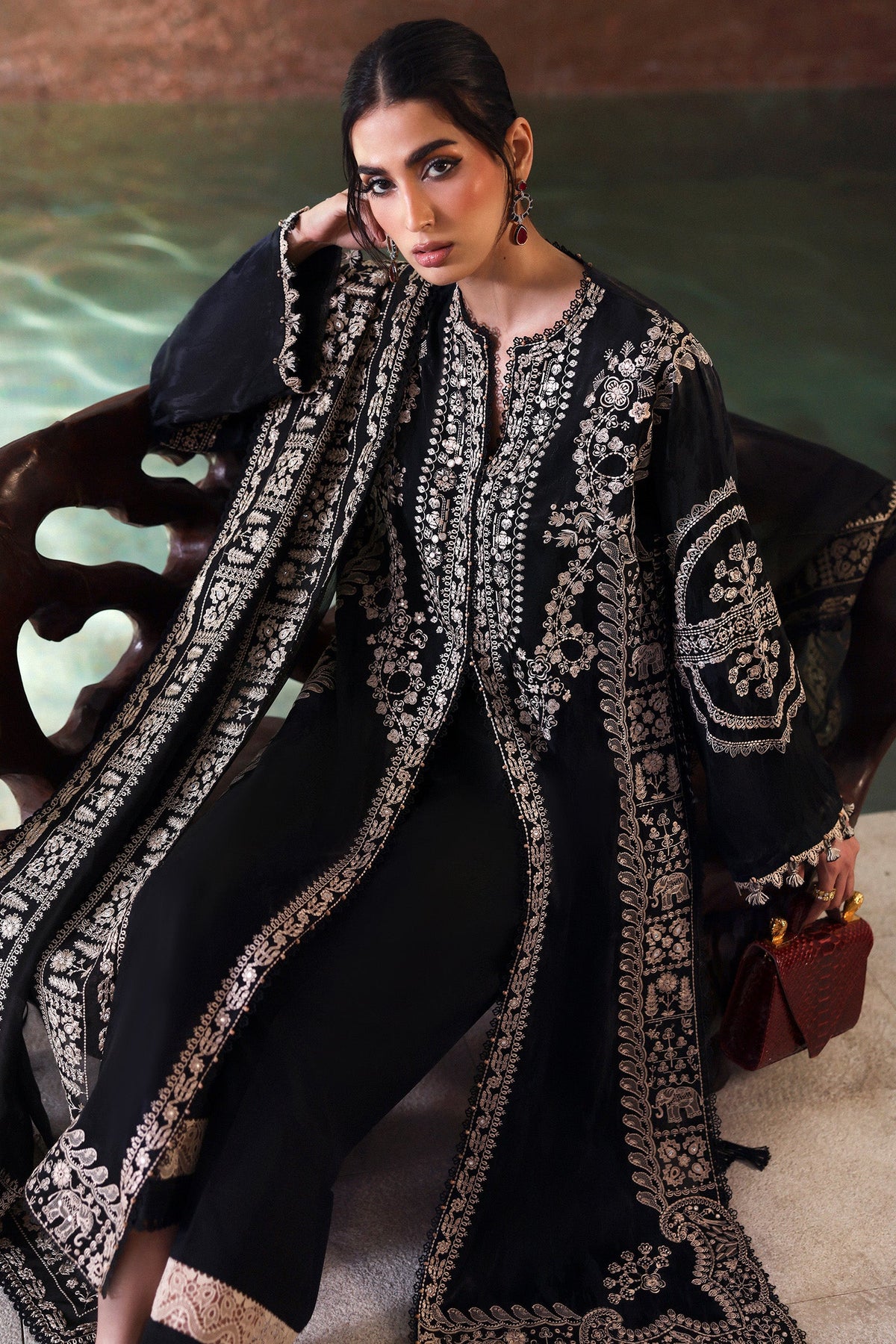 Elan Luxury Pret Noura