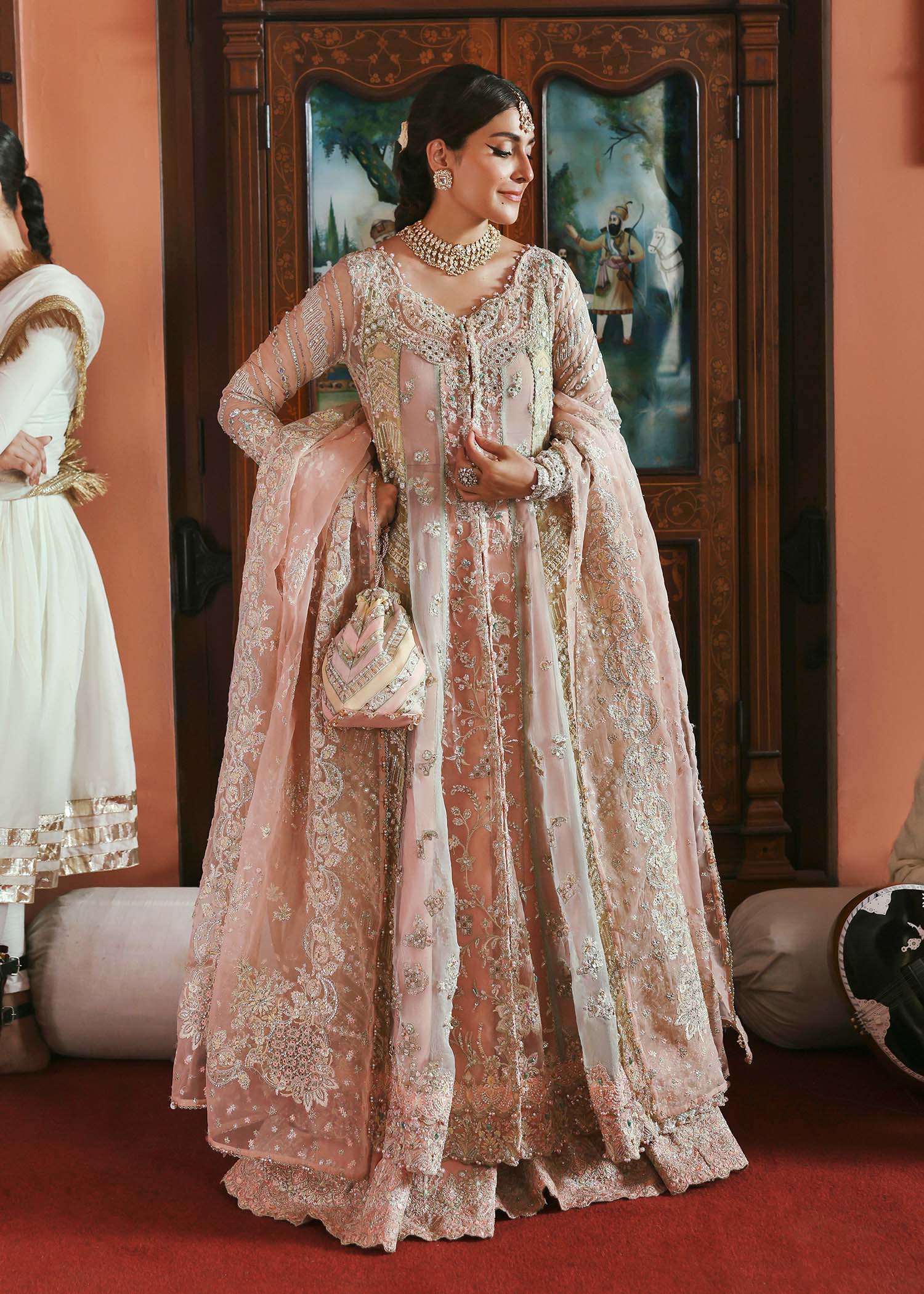Mehar - Stitched