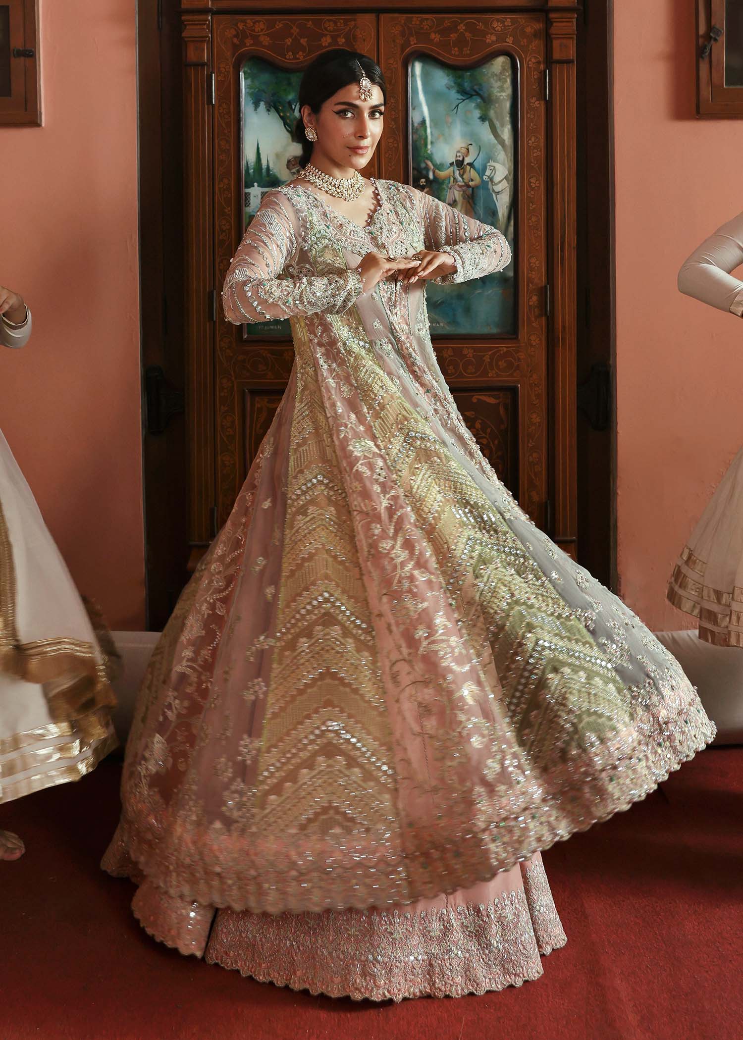 Mehar - Stitched