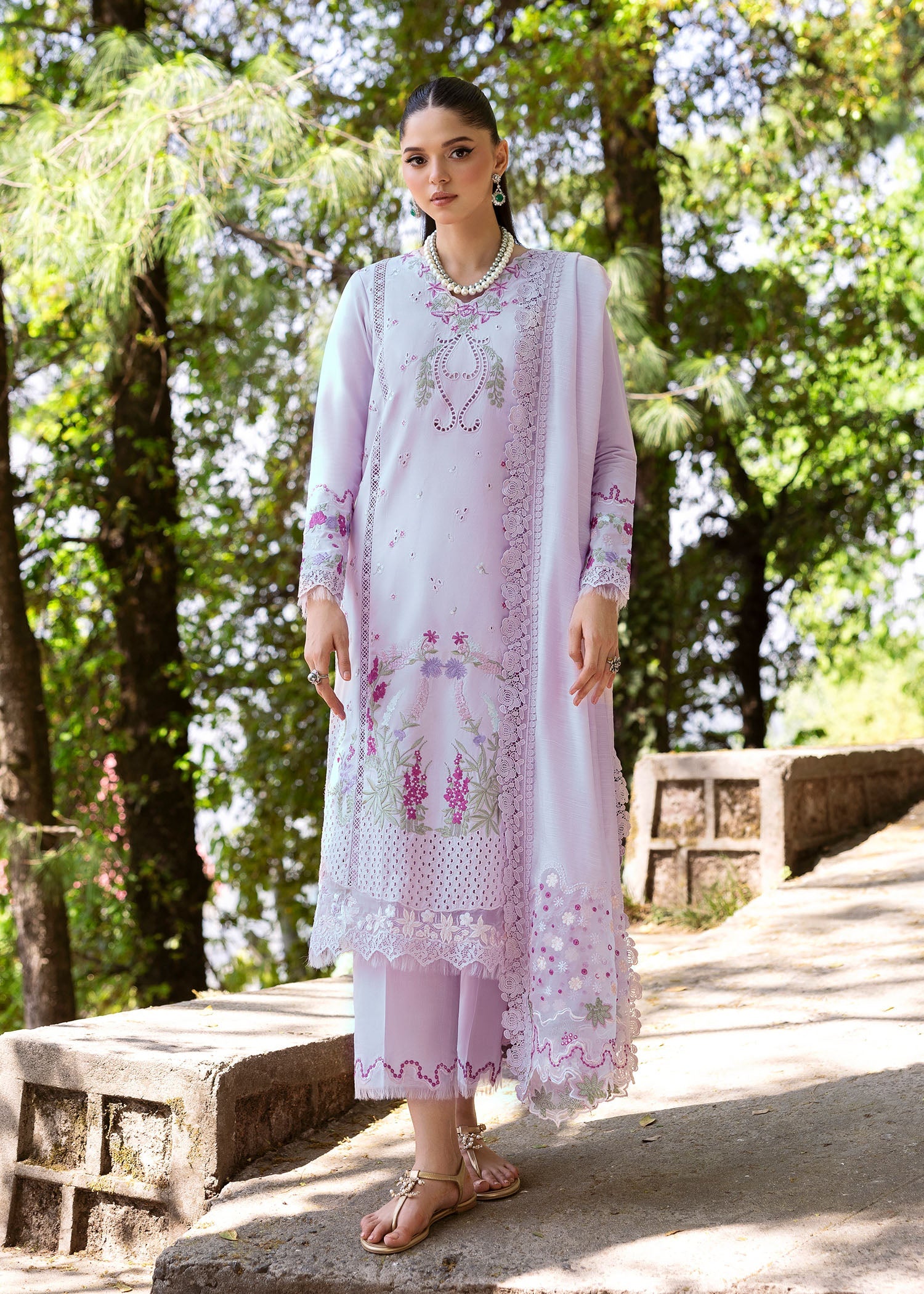 Nilit Dupatta