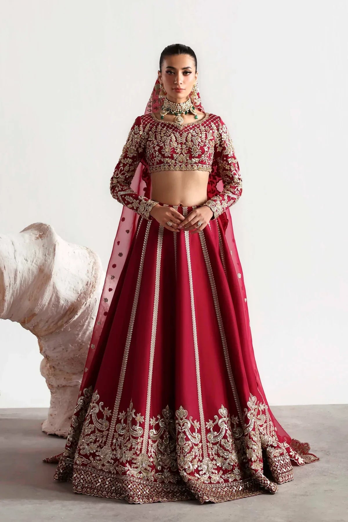 Akbar Aslam – Rouge Style