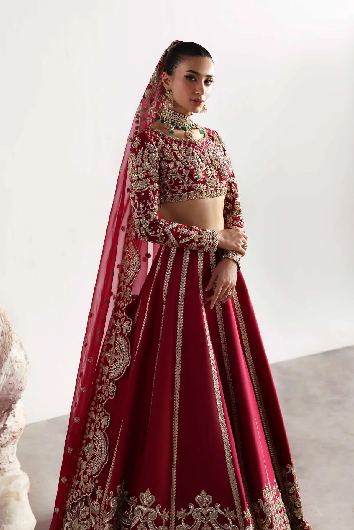 Akbar Aslam – Rouge Style