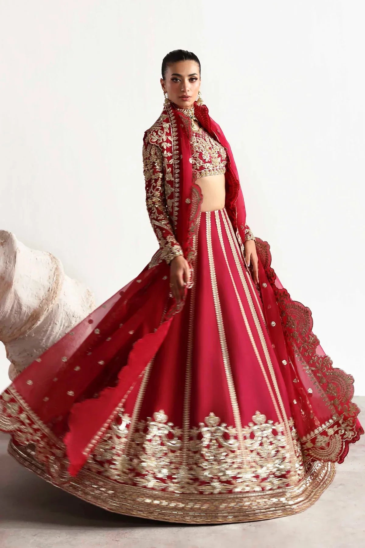 Akbar Aslam – Rouge Style