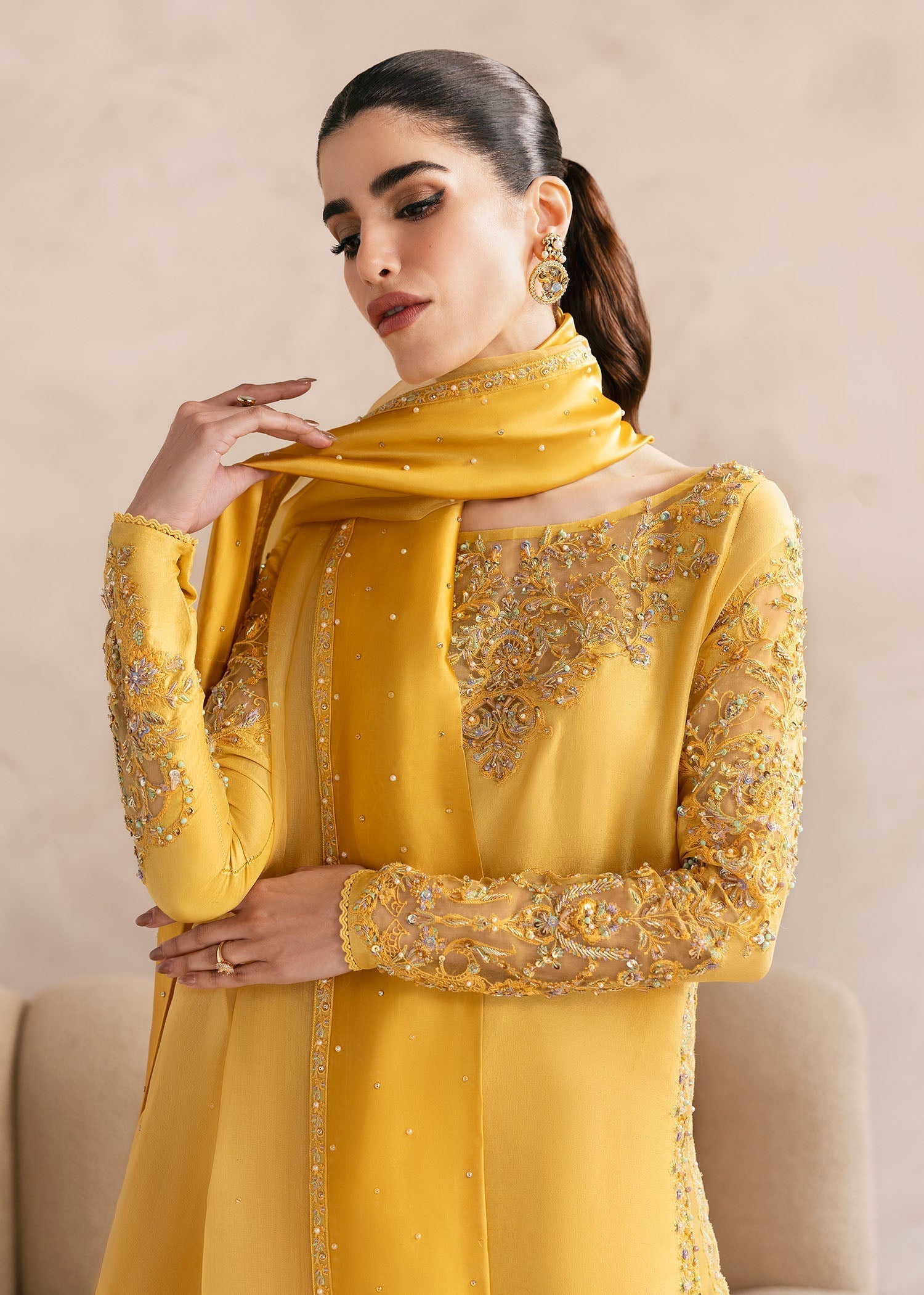 Saesha - Ready To Ship