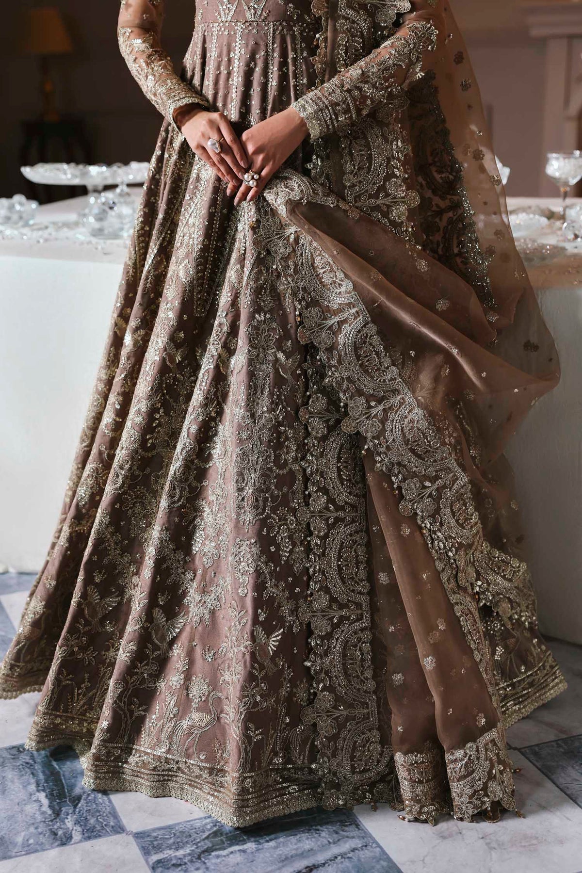 Akbar Aslam – Noorzaib Style