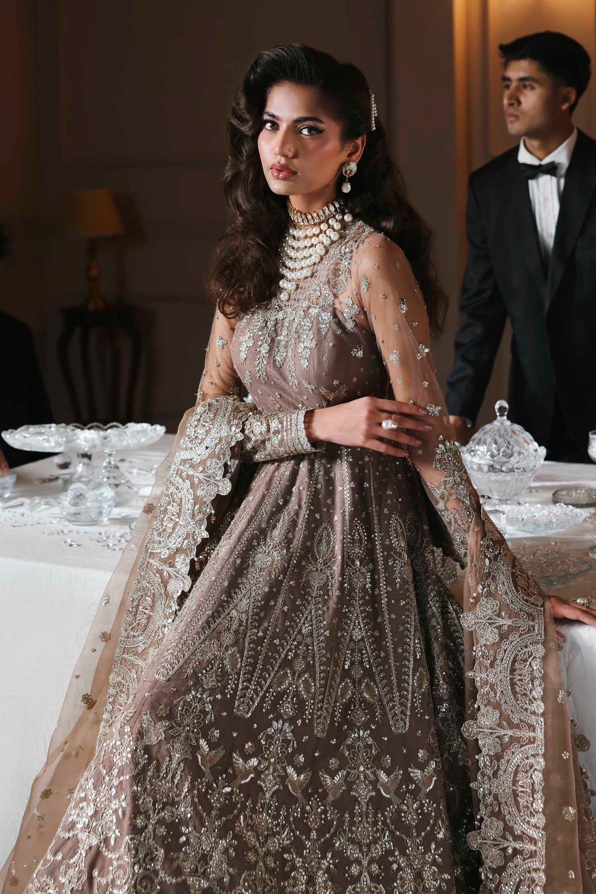 Akbar Aslam – Noorzaib Style