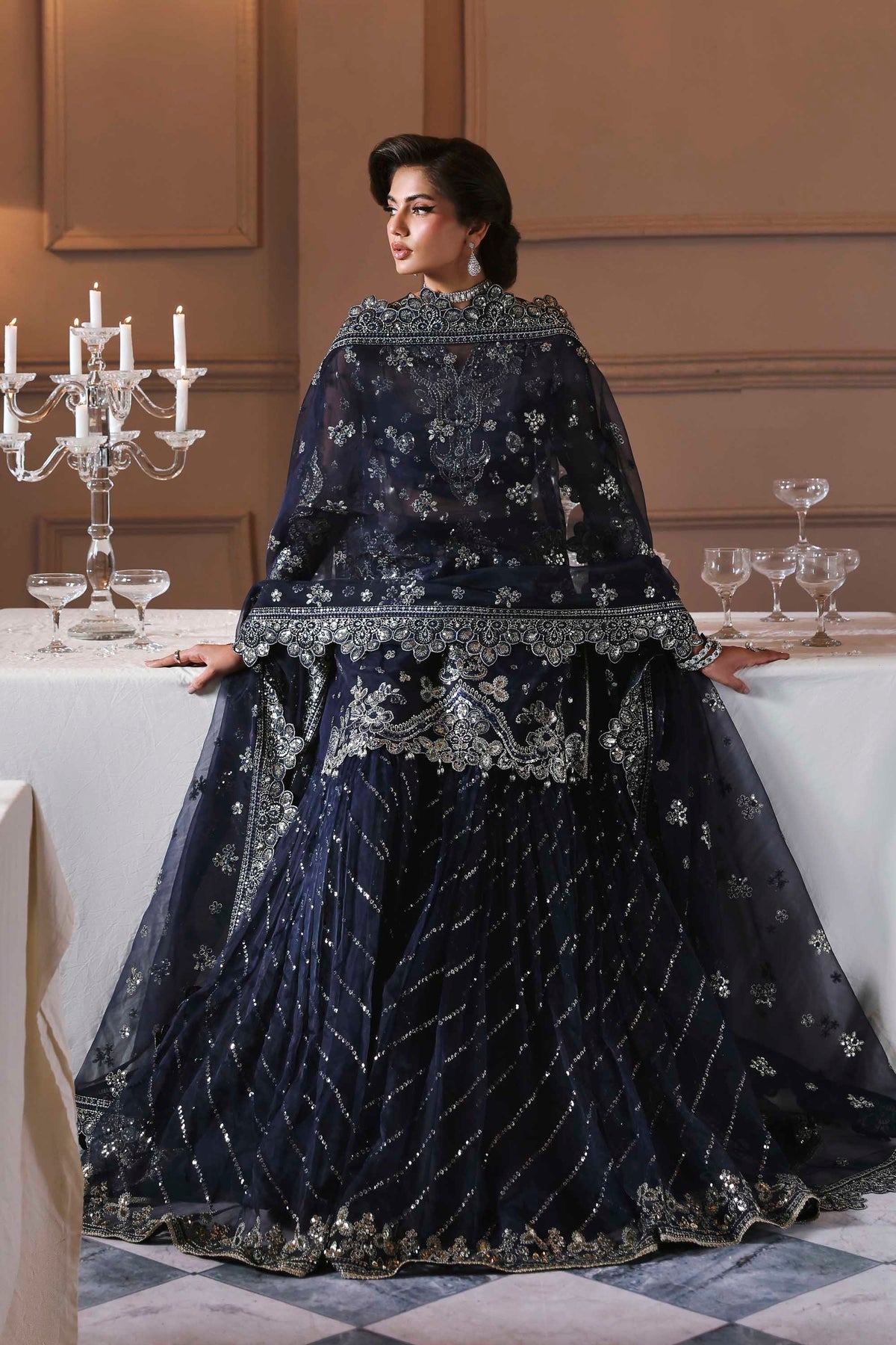 Akbar Aslam – Zarpari Style