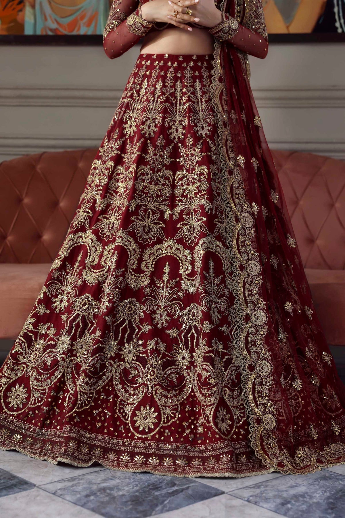 Akbar Aslam – Shahbano Style