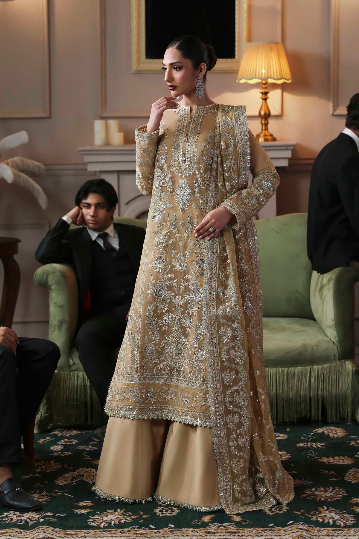 Akbar Aslam – Tajmeen Style