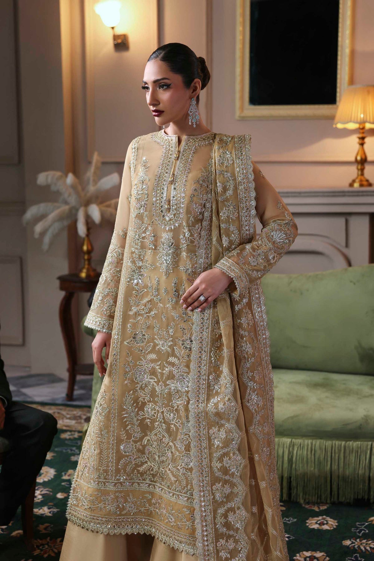 Akbar Aslam – Tajmeen Style