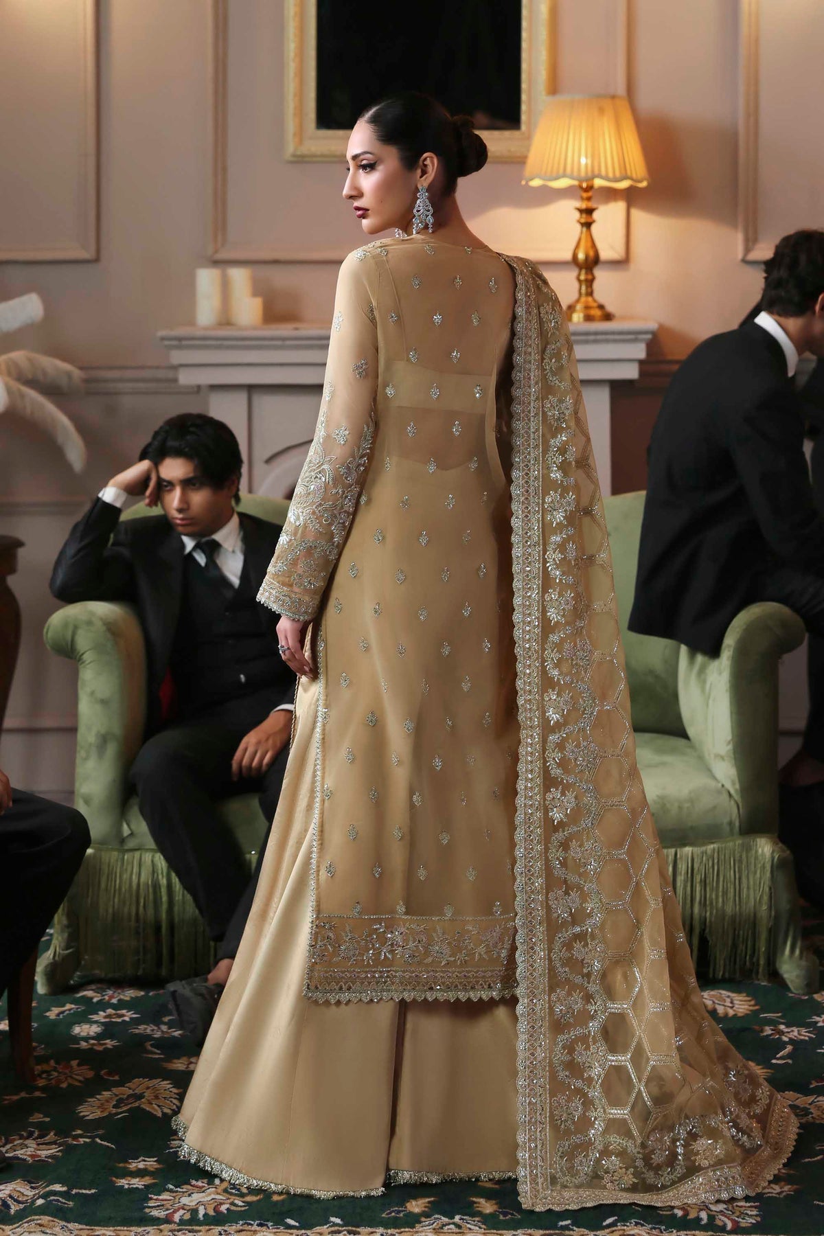 Akbar Aslam – Tajmeen Style