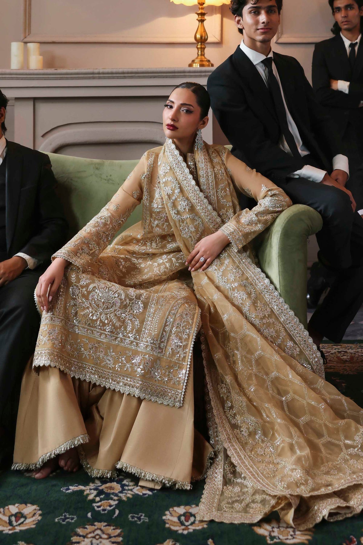 Akbar Aslam – Tajmeen Style