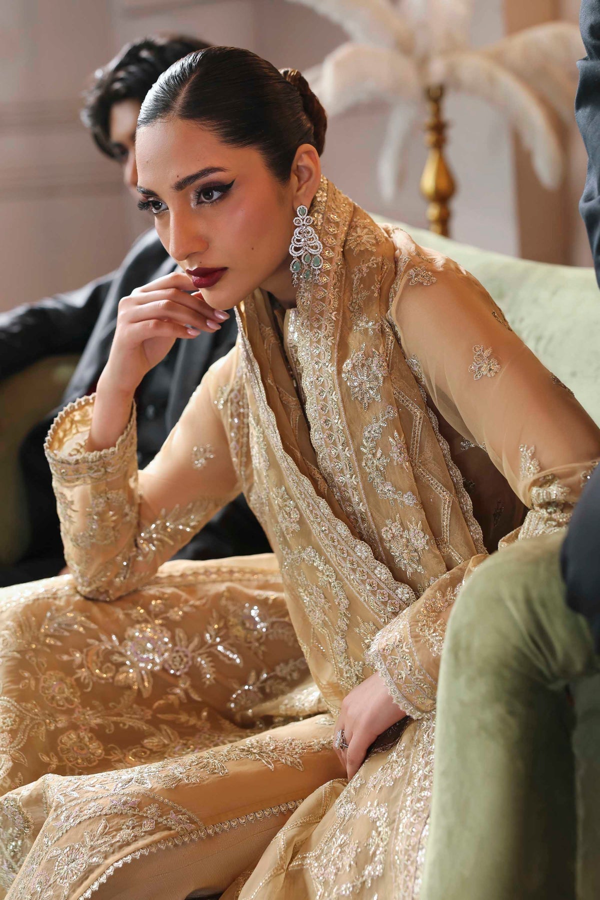 Akbar Aslam – Tajmeen Style