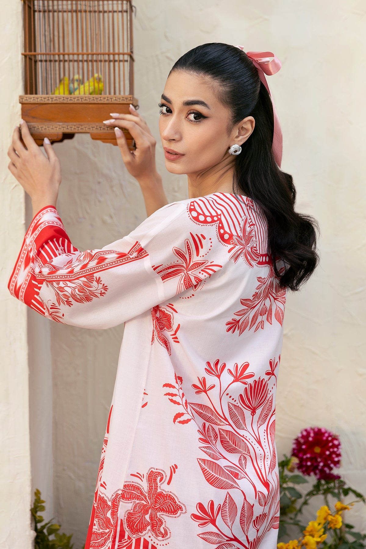 Scarlet Reverie - RTW