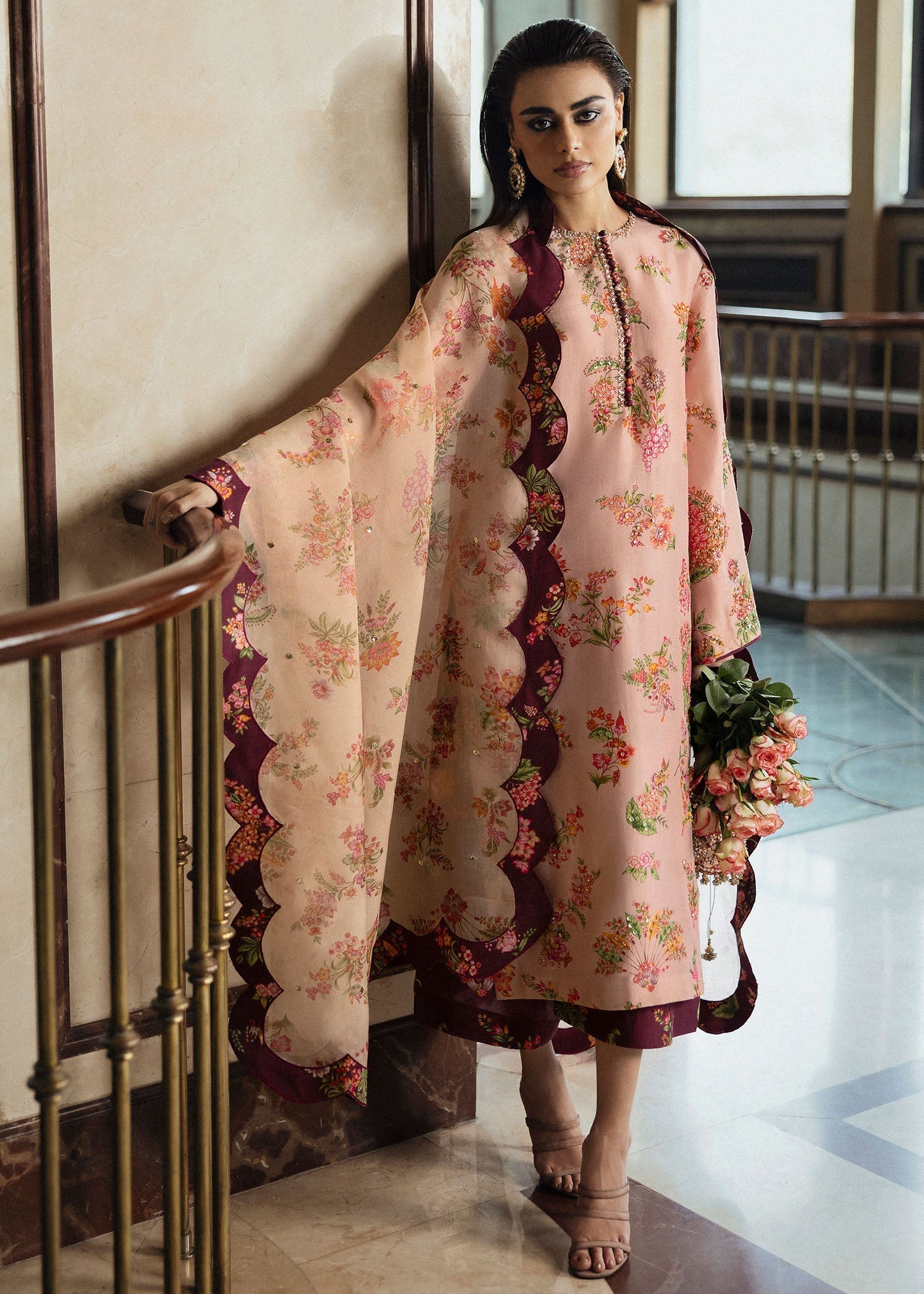 Damask - Ready to ship