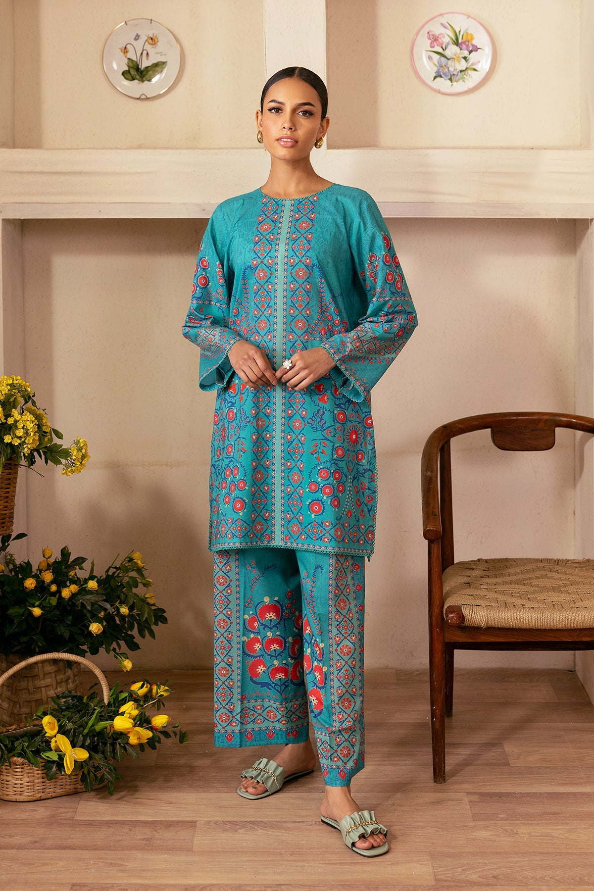 Mystic Suzani - Rtw