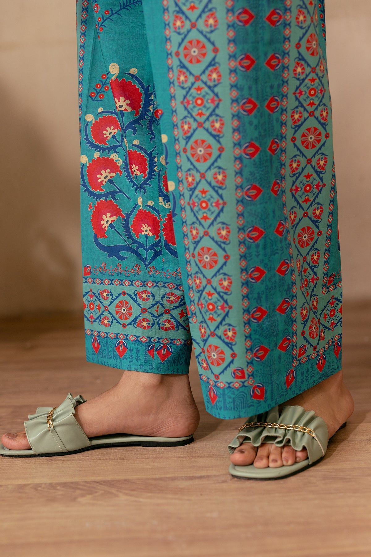 Mystic Suzani - Rtw