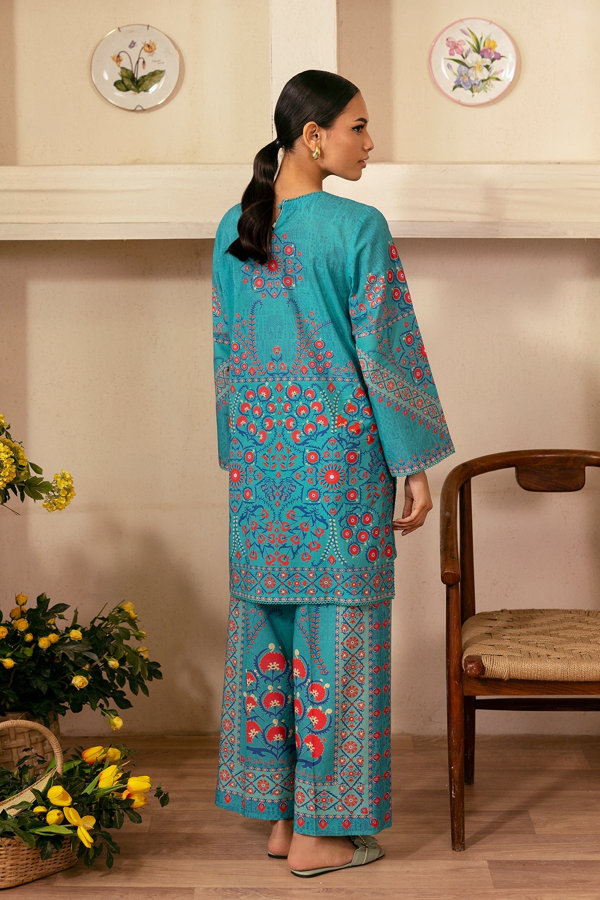 Mystic Suzani - Rtw