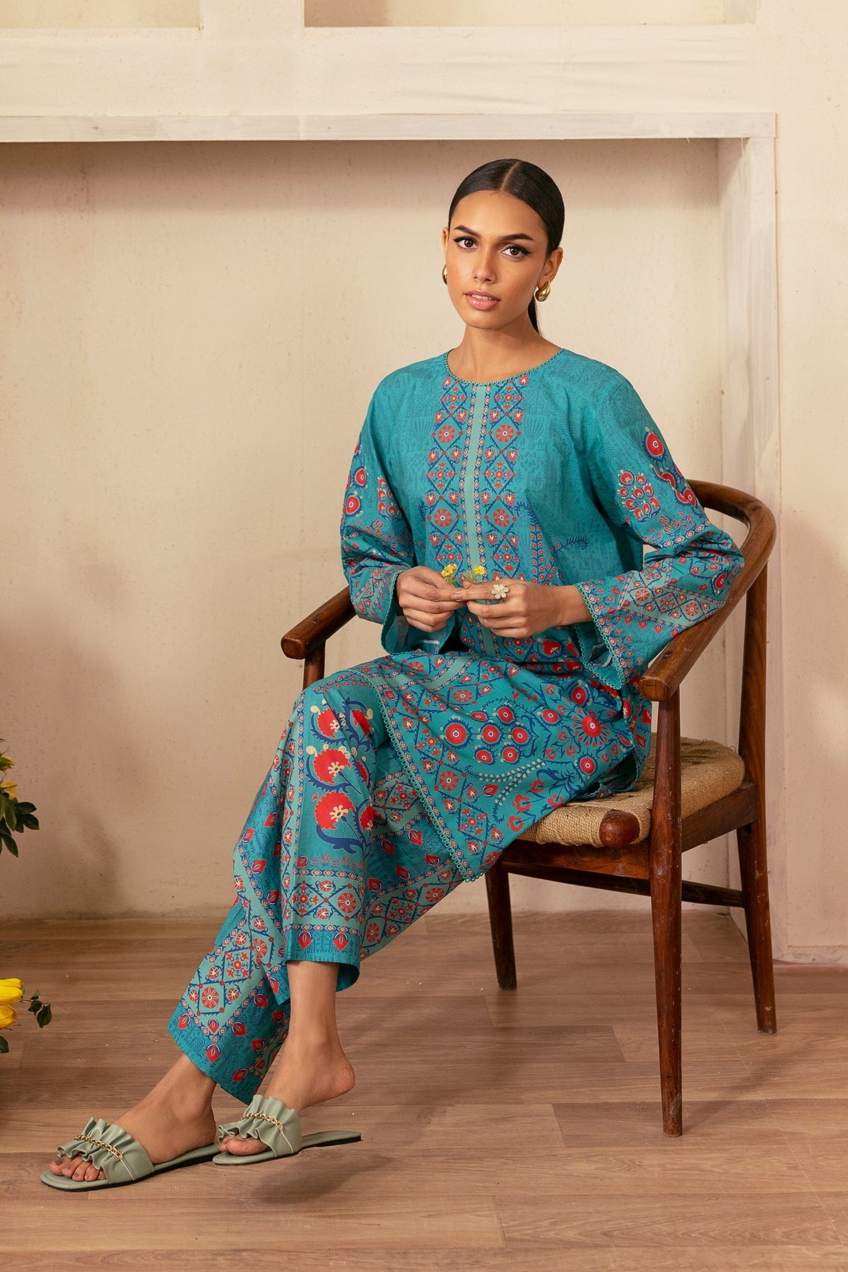 Mystic Suzani - Rtw