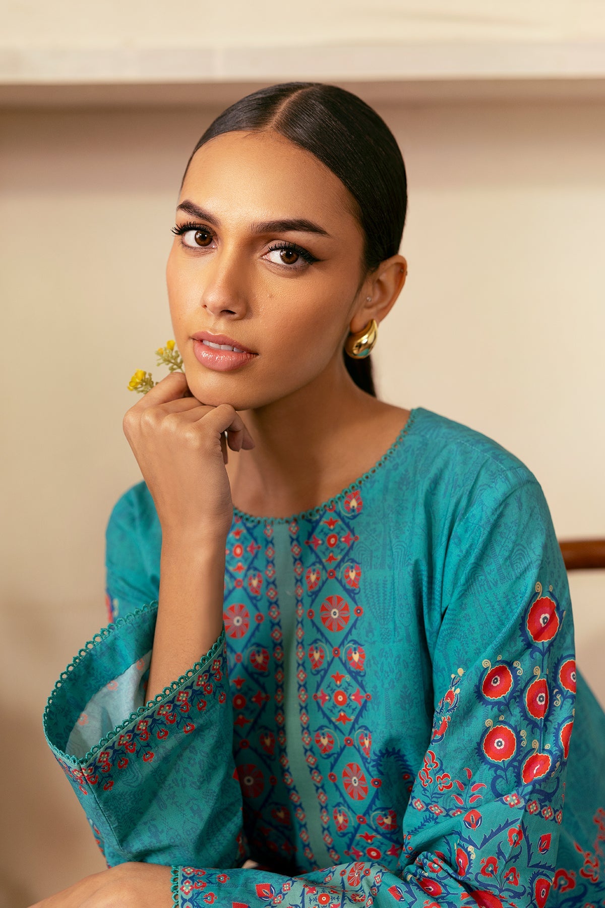 Mystic Suzani - Rtw