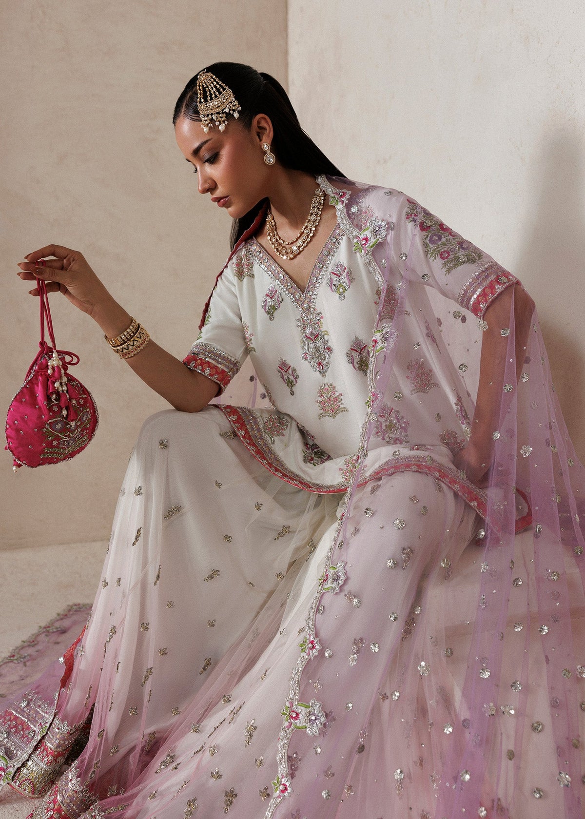 Sharara as shown - 250,000 (Trance)